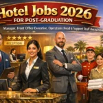 Hotel Careers 2026: Your Post-Graduation Blueprint for Management and Operations Careers