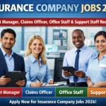 Insurance Company Careers 2026