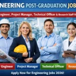Engineering Post-Graduation Careers 2026